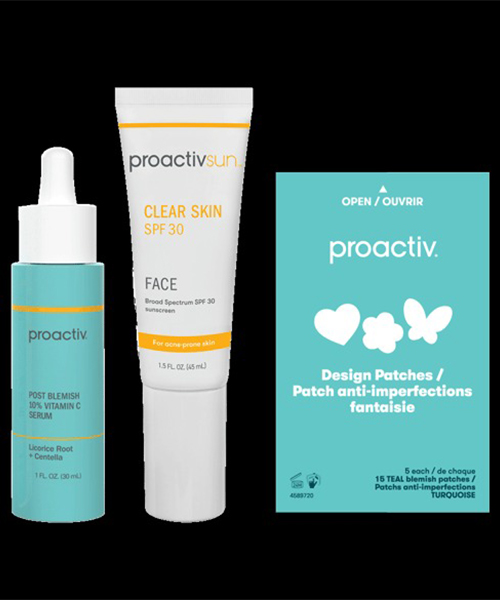 Summer Lovin Skin Trio