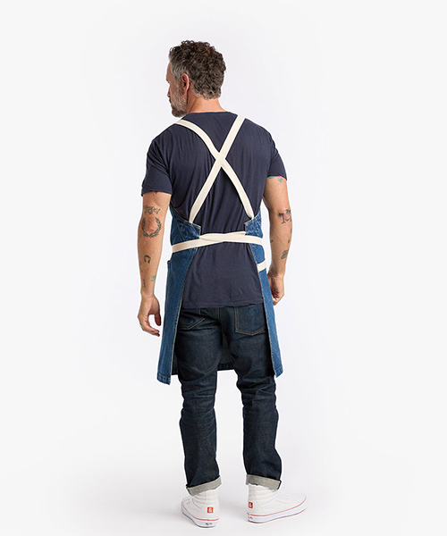 The Crossback Apron