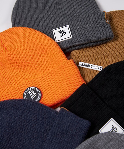 🔹 2. Beanies & Winter Wear