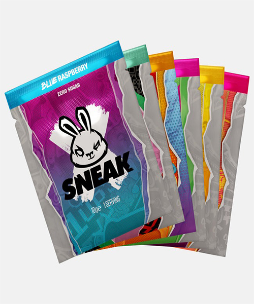 🔹 Sneak Energy Sachets