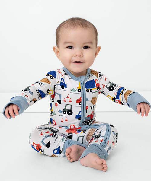 🧸 Zippies (baby and toddler pajamas)