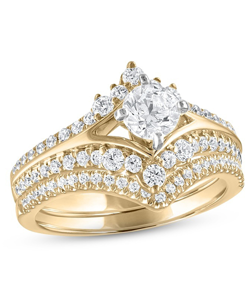 1. Engagement & Marriage