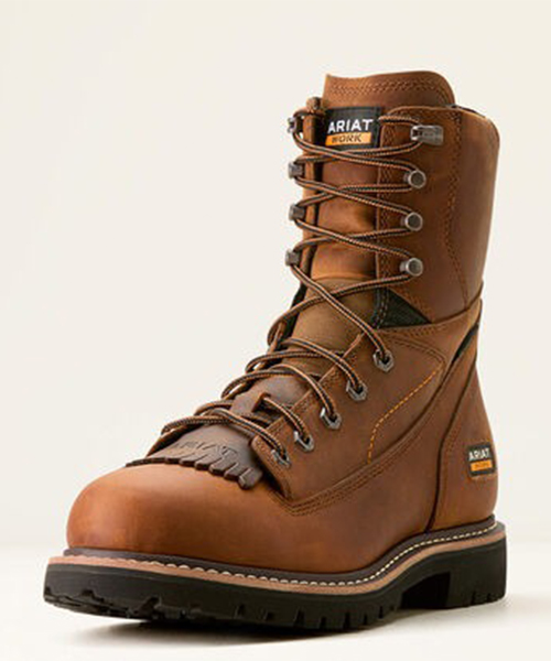 2. Workwear & Safety Boots