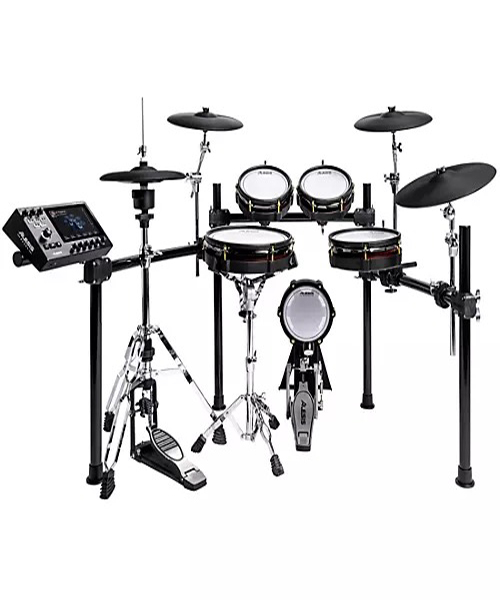 3. Drums & Percussion