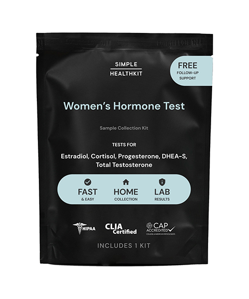 1. At-Home Hormone Testing Kit