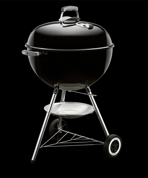 1. Charcoal Grills