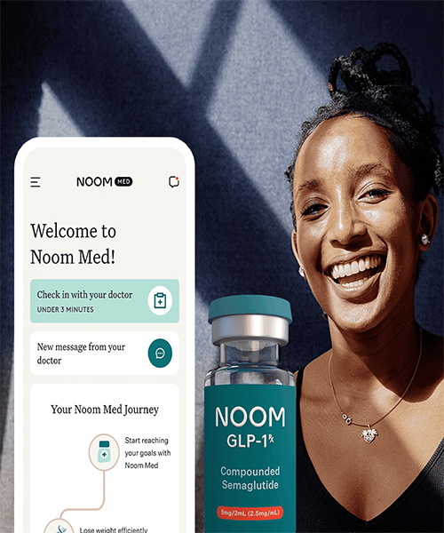 1. Noom Weight