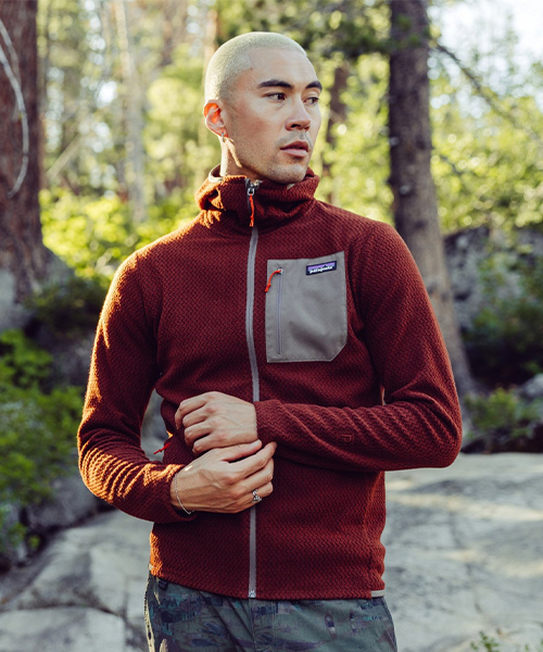 1. Outdoor Clothing