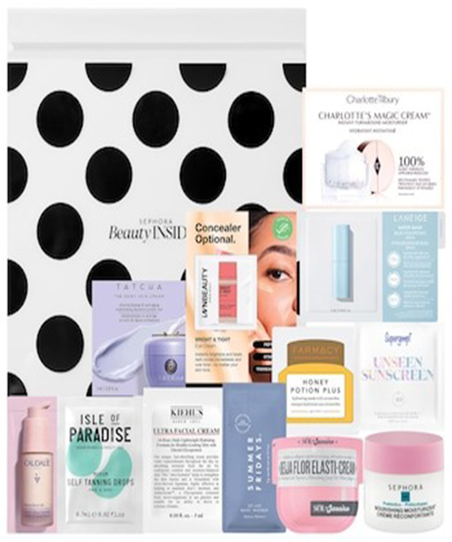 1. Skincare