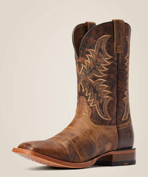 1. Western Boots