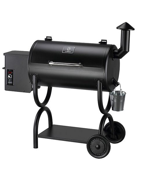 2. 550 Series (Mid-Size Grills)