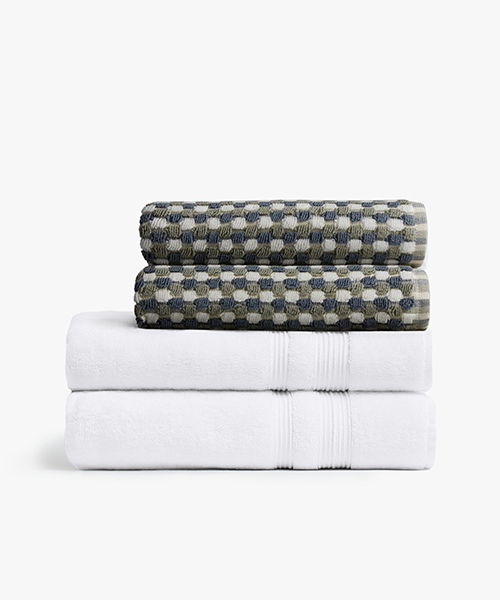2. Bath Essentials