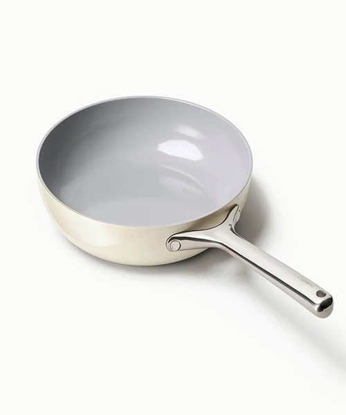 2. Frying Pan & Saute Pan