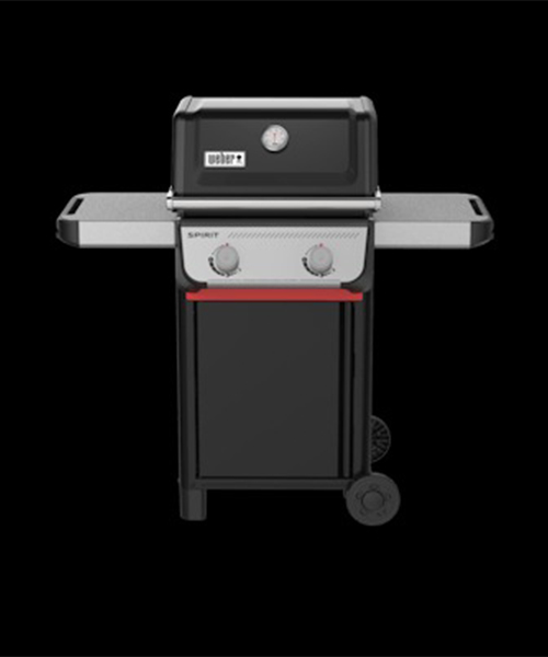 2. Gas Grills