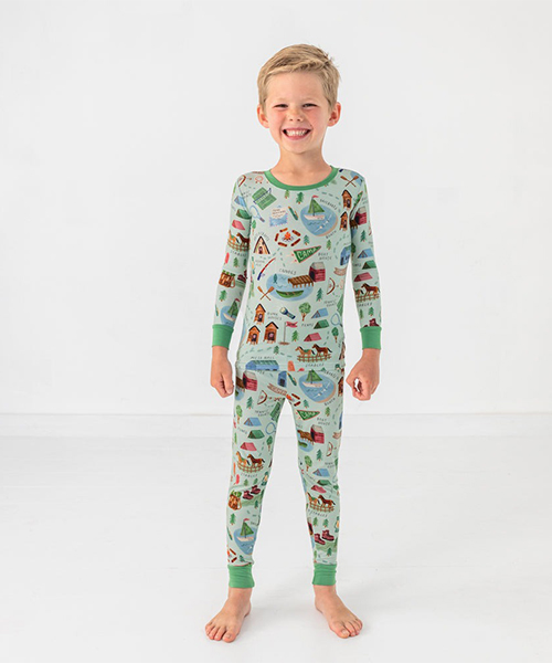 2. Kids' Pajamas