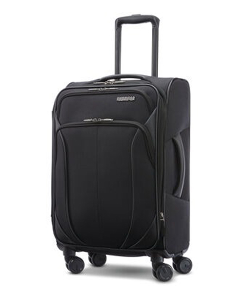 2. Soft-Shell Suitcases