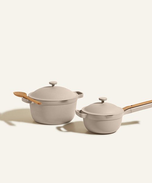 2. The Perfect Pot