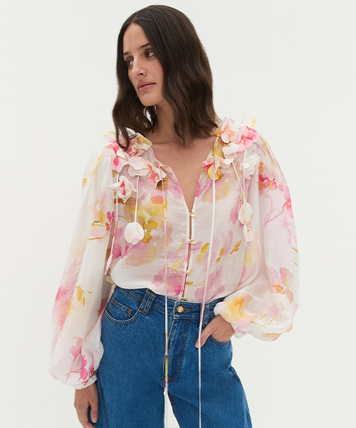 2. Tops & Blouses