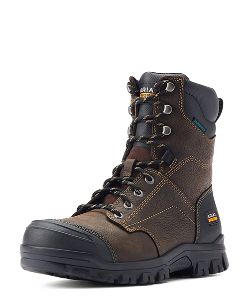 2. Work Boots