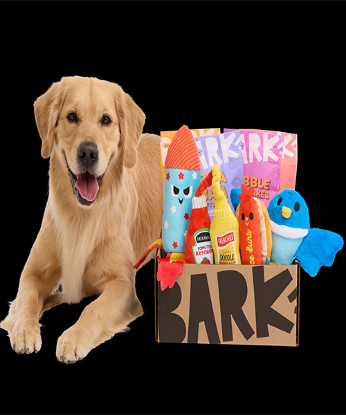 3. Individual Toys and Treats