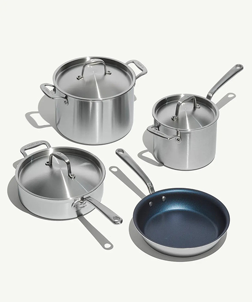 3. Non-stick Cookware