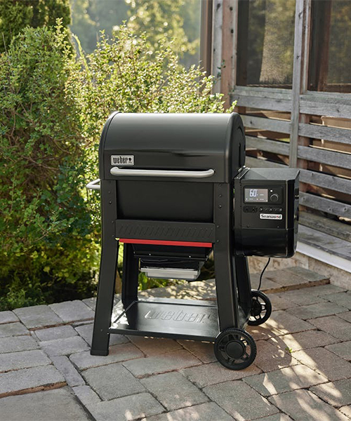 3. Pellet Grills