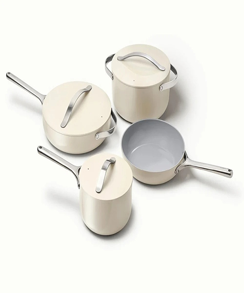 3. Saucepan