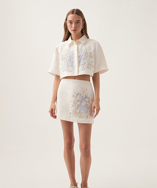 3. Skirts & Pants