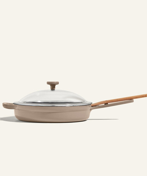 3. The Always Pan Cast Iron