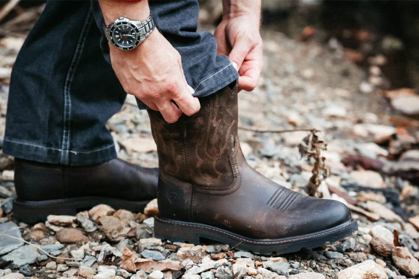 Ariat Review