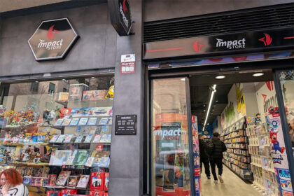 Impact Store Review