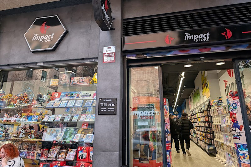 Impact Store Review