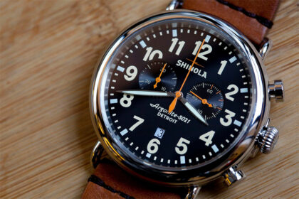 Shinola Review