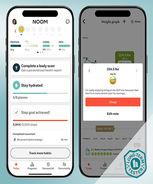 Additional Wellness and Program Extensions