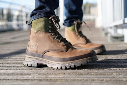 Ariat US Review Performance Boot Tradition with Style and Functionality