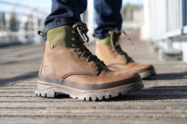 Ariat US Review Performance Boot Tradition with Style and Functionality