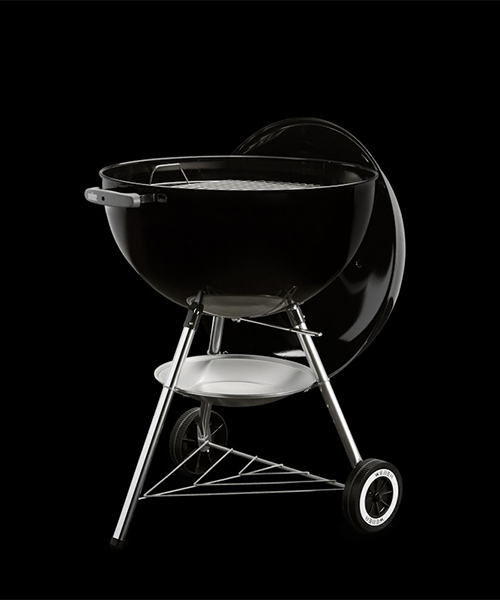 Charcoal Grills – The Classic