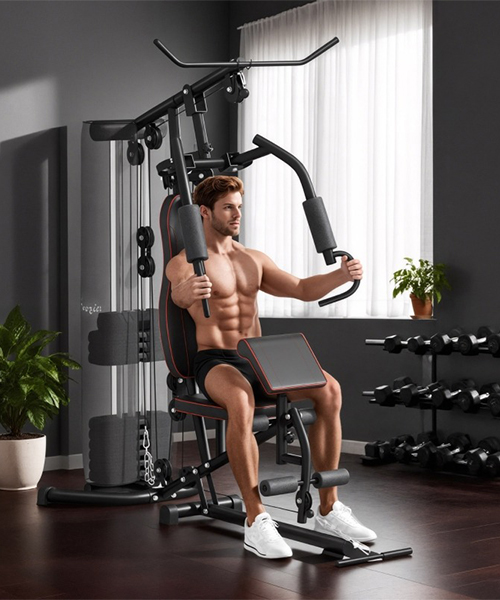 Fitness and Recreational Equipment