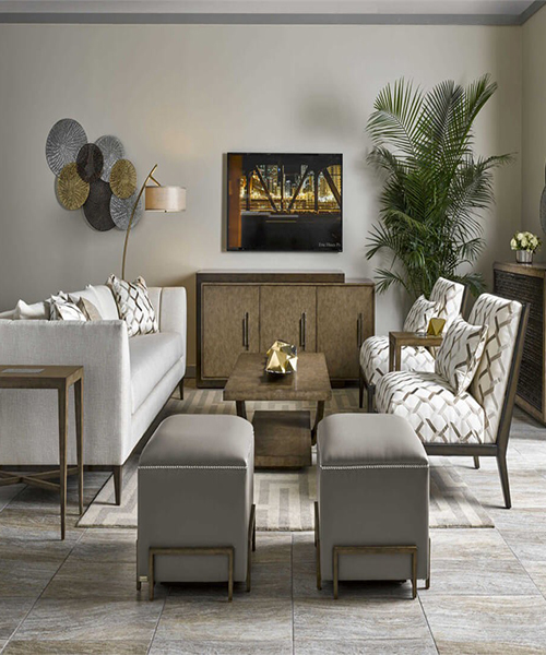 Furniture & Statement Pieces