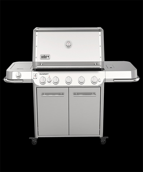 Gas Grills – Convenient and Powerful