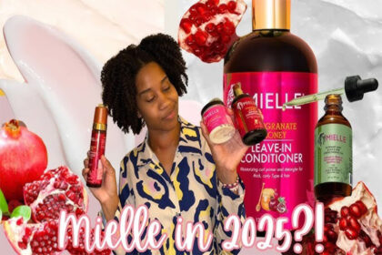 MIELLE US Review Texture-Oriented Hair Care with a Natural Touch