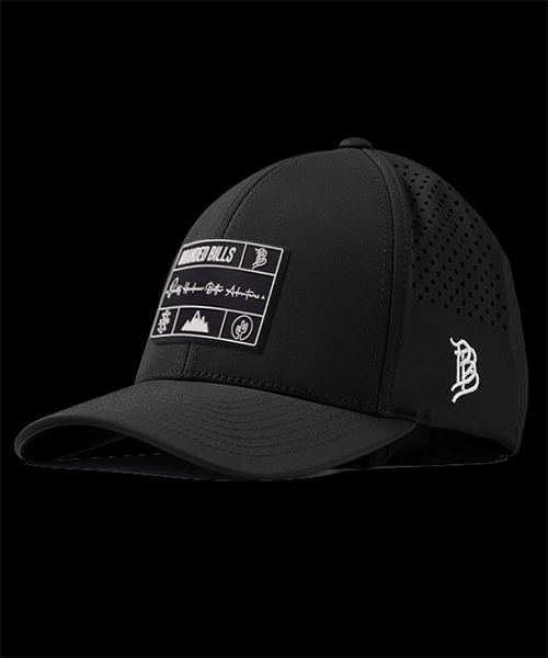 Performance and Trucker Hats