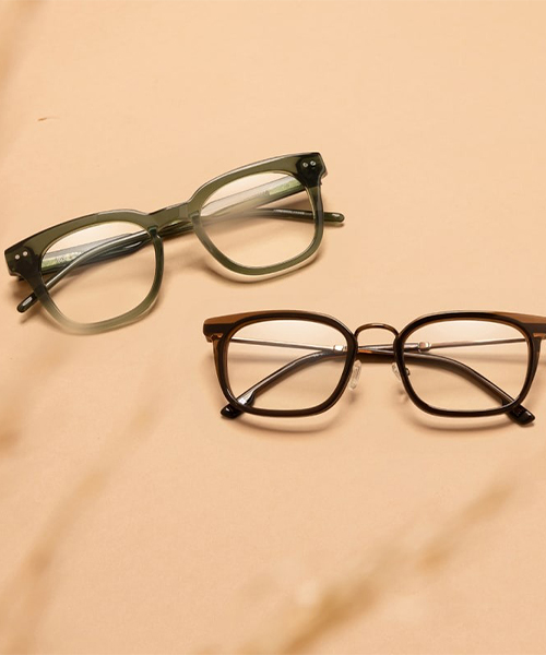 Prescription Glasses