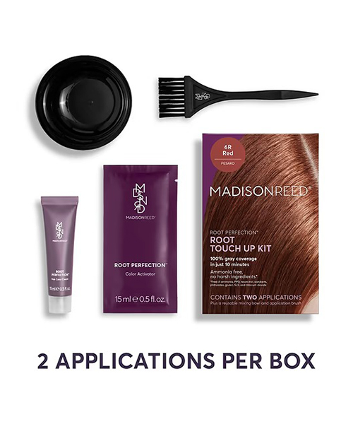 Root Touch-Ups and Glosses