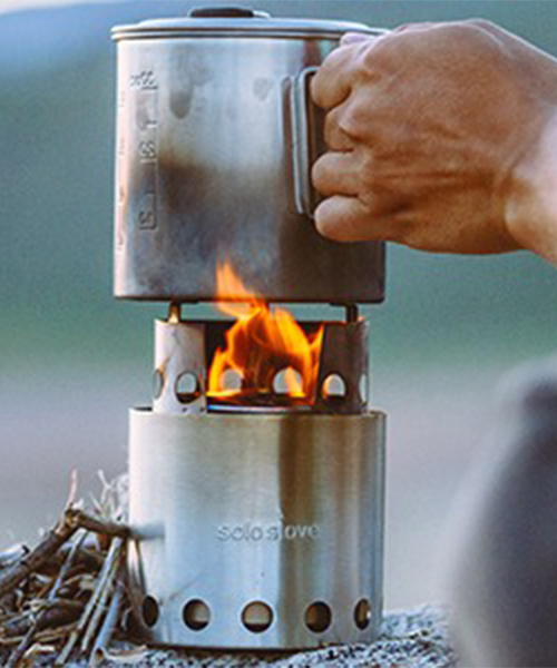 Solo Stove Camping Stoves
