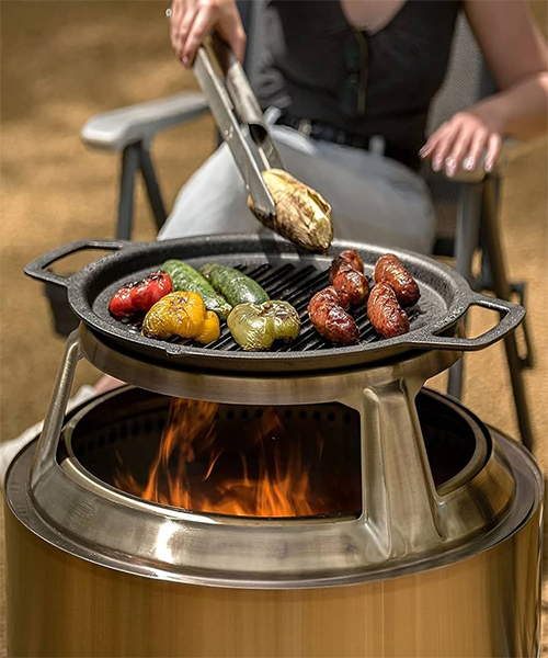 Solo Stove Grill & Accessories