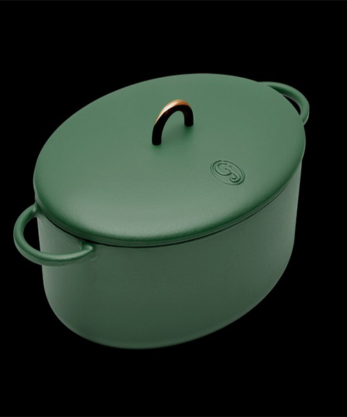 The Dutchess (Enameled Cast Iron Dutch Oven)