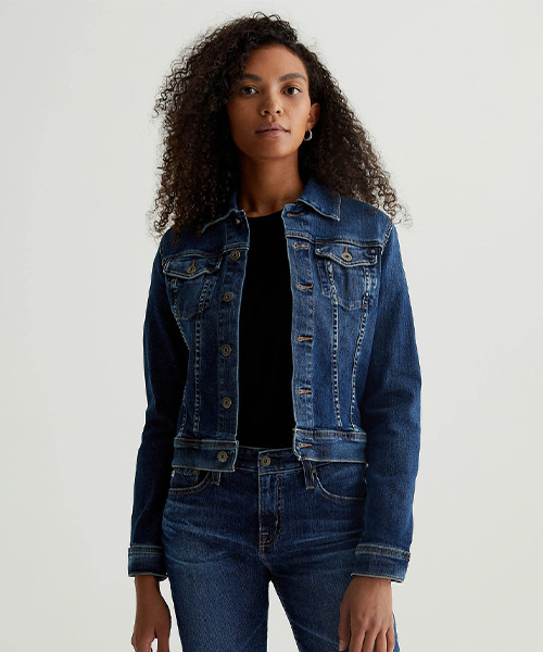 Tops, Jackets & Other Garments