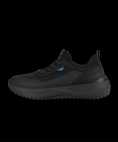 Waterproof Knit Sneakers