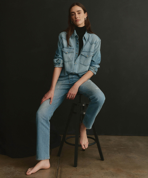 Women's Denim Collection